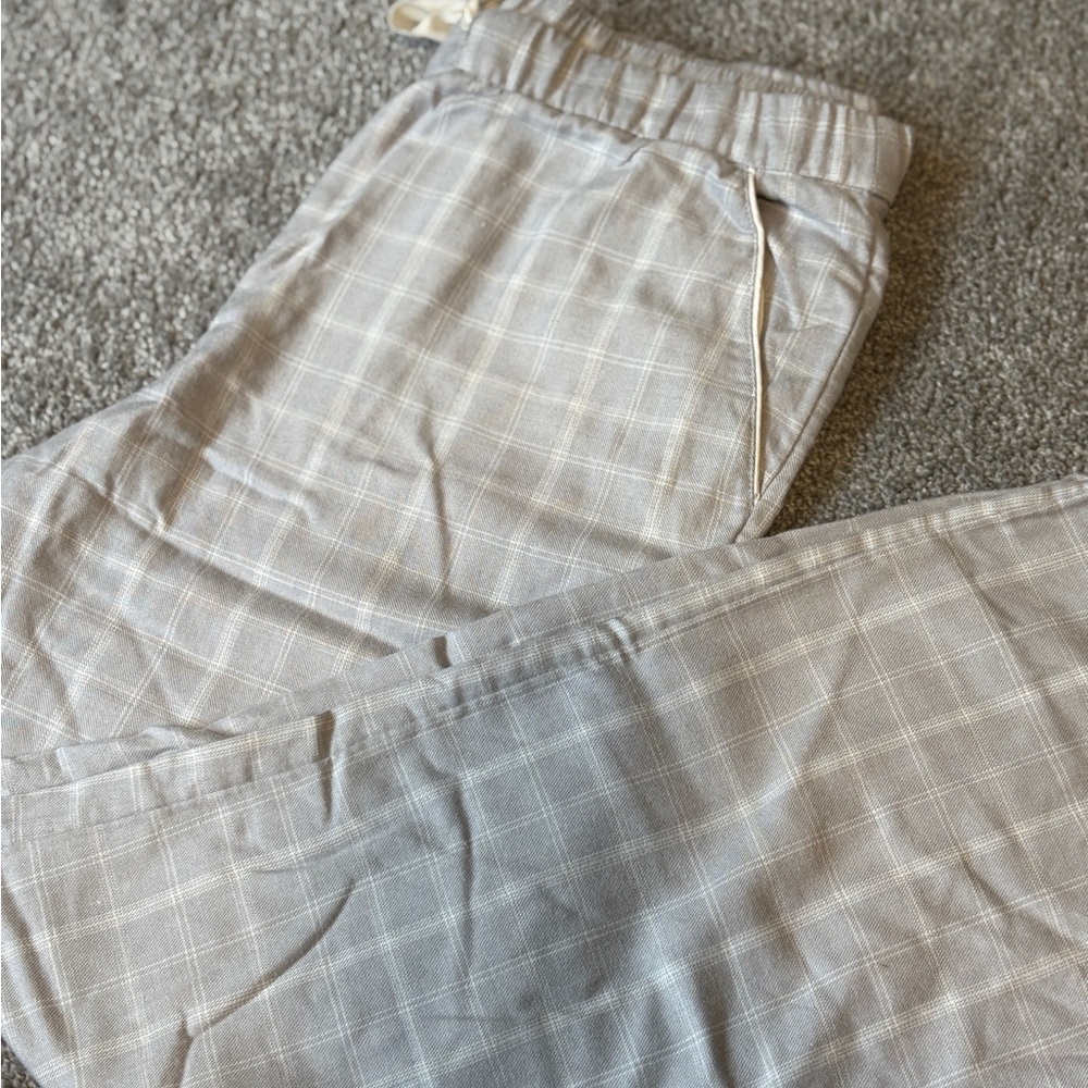 Abercrombie & Fitch Gray Sweatpants Relaxed Fit Joggers
